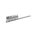 Facom 8 Piece 1/4'  Hex Bit Socket Set E030704