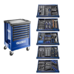 Facom Master Tool Set 287pcs - 15 Modules E220322