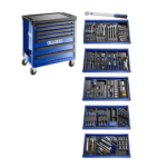 Facom 7 Drawers Full Roller Cabinet 20 Mod E697624