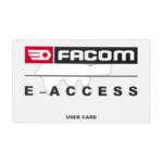 Facom Eaccess User Card Mifare Classic 1k Eaccess-Ucard