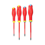 Facom Prot Sd Set 4pce 1000v Slim Borneo