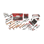 Facom Tool Kit Carros 92 Pcs Cr.Cm92