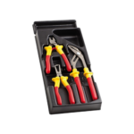 Facom 3-Piece En 60900-Compliant 1,000 Volt Ve Plier Module Mod.Vea0