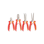 Facom 4-Piece Set Of 1000v Pliers Ve.A1