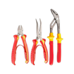 Facom 3-Piece Set Of 1,000 Volt Pliers Ve.A3