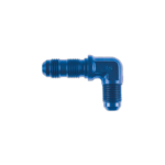 GOODRIDGE 833 ADAPTOR 90° BULKHEAD
