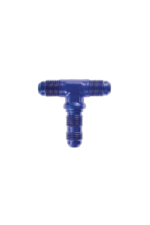 GOODRIDGE 834 ADAPTOR EQ TEE BULKHEAD