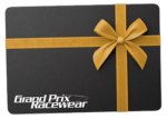 GPR Gift Voucher - Gold Ribbon