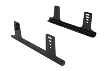 HC0_0955 OMP Seat Brackets For HGT EVO Fiberglass Race Seat - Compact
