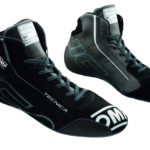 OMP Tecnica Race Boots - Black