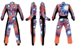 Sparco Custom Race Suit Infinity Project - Image 2