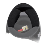 Bell Replacement Interior Lining Kit - Black