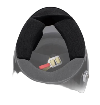 Bell Replacement Interior Lining Kit - Black
