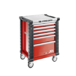 Facom Rollcab Jetm3 5 Drawers Red Jet.6m3a