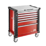 Facom Rollcab Jetm4 6 Drawers Red Jet.6m4a