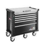 Facom Roller Cabinet With Power Drawer - Black Jet.6nm5apower