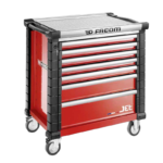 Facom Rollcab Jetm4 7 Drawers Red Jet.7m4a