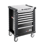 Facom Rollcab Jetm3 7 Drawers Black Jet.7nm3a