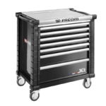 Facom Rollcab Jetm4 7 Drawers Black Jet.7nm4a