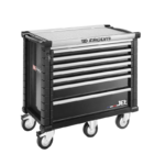 Facom Rollcab Jetm5 7 Drawers Black Jet.7nm5a