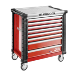 Facom Rollcab Jetm4 8 Drawers Red Jet.8m4a