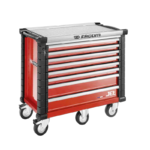 Facom Rollcab Jetm5 8 Drawers Red Jet.8m5a