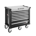 Facom Rollcab Jetm5 8 Drawers Black Jet.8nm5a