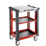 Facom Jet Utility Cart 3 Shelves M3 Jet.Uc3sm3a