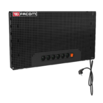 Facom Jls Half Pk Elec Panel 1 Module Black Jls2-Ppav1elecbs