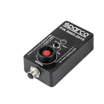 MA0142117 Sparco Control unit for FIA approved extinguisher 8865