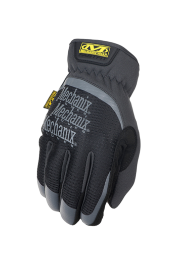 Mechanix FastFit Gloves - BLACK
