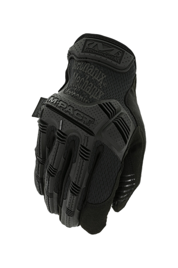 Mechanix M-Pact Gloves - Black