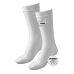 Momo Pro Race Socks - White