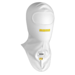 MOMO Pro Nomex Balaclava - White