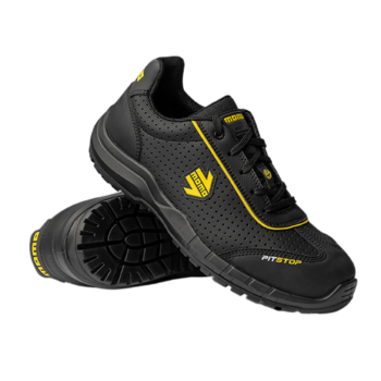 Momo Pit Stop Mechanics Boots - MOMSCAPSTOPNER
