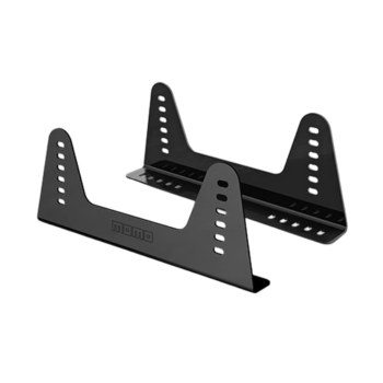 Momo Steel 3mm Seat Brackets Pair
