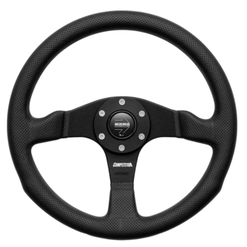 Momo Steering Wheel Competition