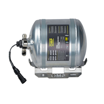 OMP-Cesal-6-Electronic-Extinguishing-Sytem-for-Saloon-Cars-CE0-SAL6-C01-3KG-Front