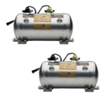 OMP Cesal5 FIA 8865 - Large Double Bottle For T1 T5