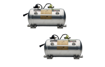 OMP Cesal5 FIA 8865 - Large Double Bottle For T1 T5