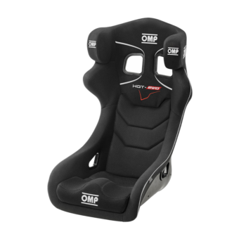 OMP HGT EVO Fiberglass Race Seat - HA0-0906-A01