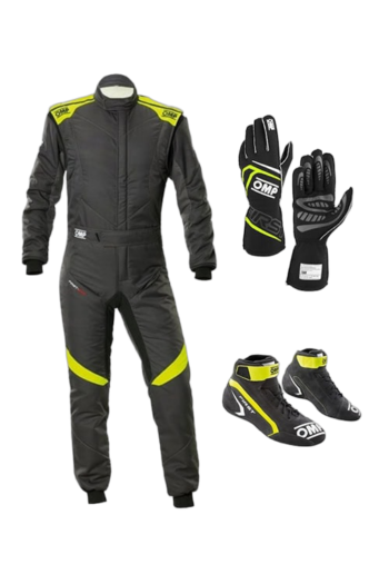 OMP Intermediate Race & Rally Bundle