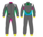 OMP One S Custom Design Suit - Image 3