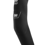 OMP Padded Elbow Pad KK0-4011-071 - Black