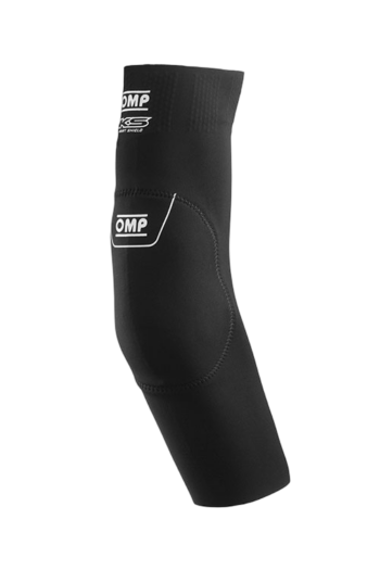 OMP Padded Elbow Pad KK0-4011-071 - Black