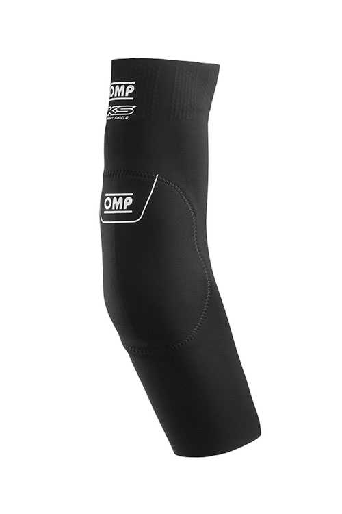 OMP Padded Elbow Pad KK0-4011-071 - Black