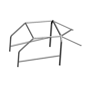 OMP Roll Cage Front Fiat
