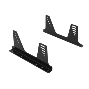 OMP Seat Brackets For HGT EVO Fiberglass Race Seat - OMPHC0-09