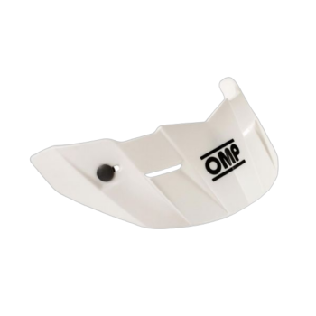 OMP Sun Peak White For Star And Star Intercom Helmet