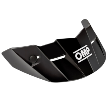 OMP Sun Peak Black For Star And Star Intercom Helmet